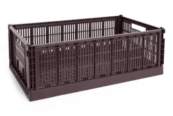 HAY Colour Crate - X-Large - Bordeaux