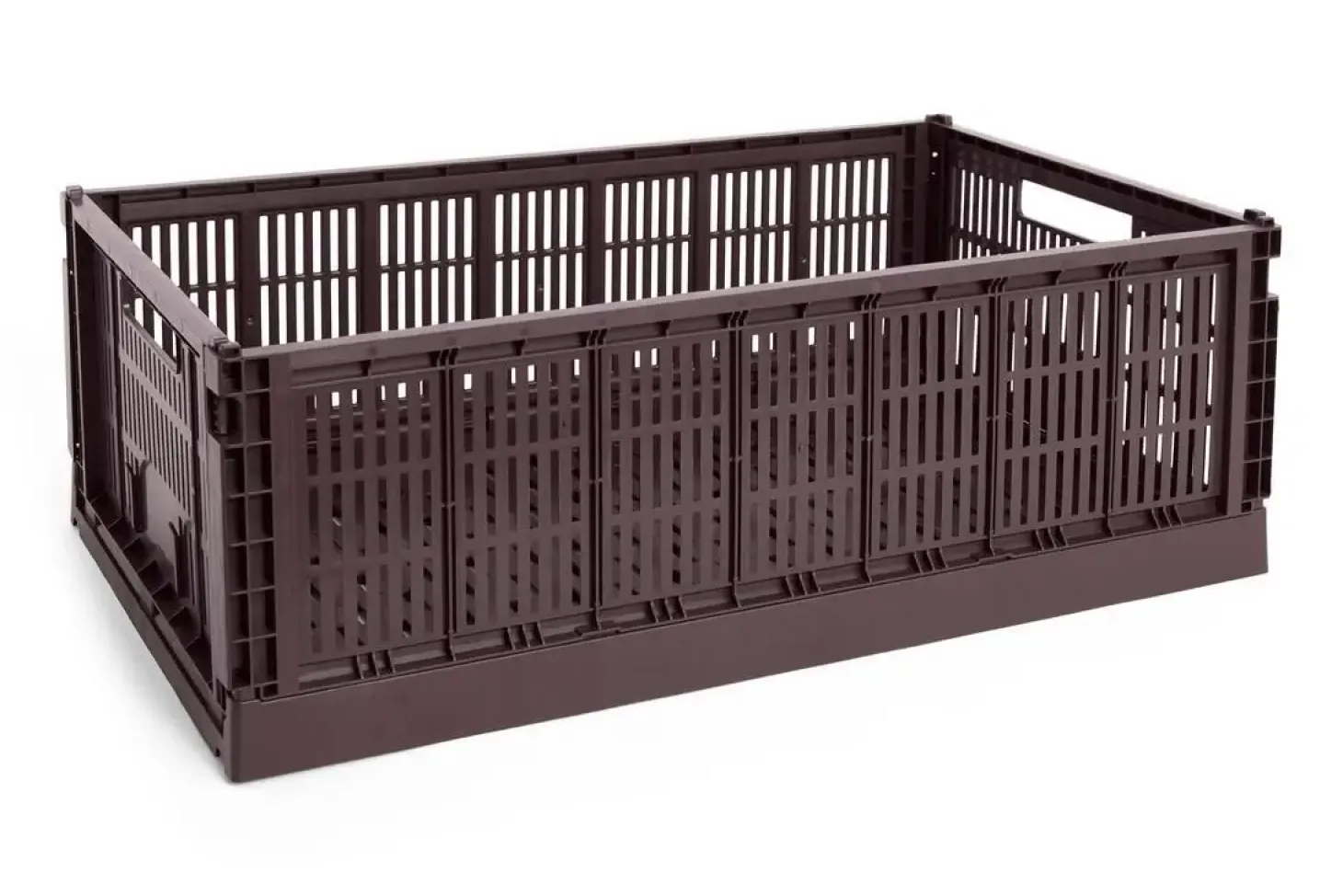HAY Colour Crate - X-Large - Bordeaux