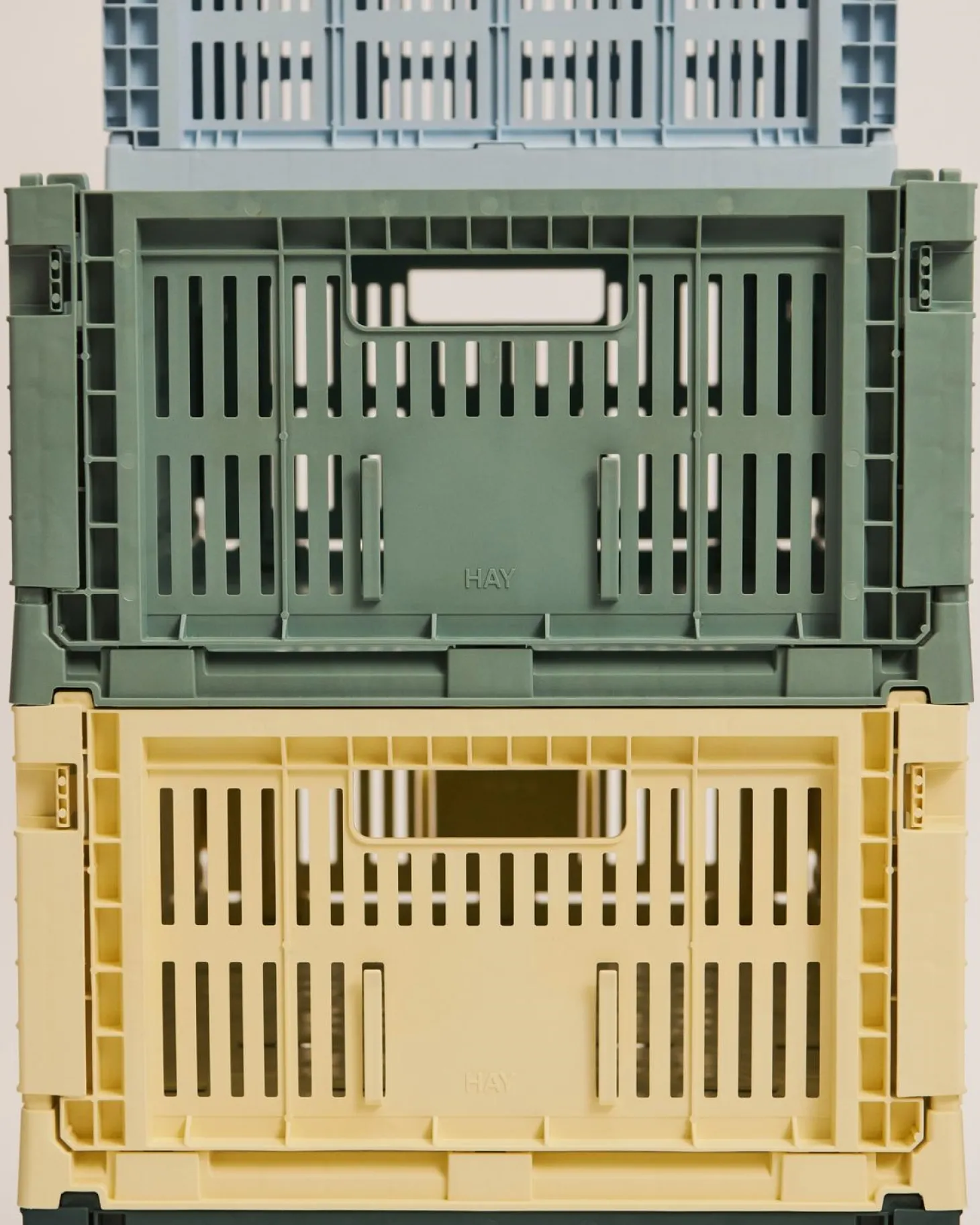 HAY Colour Crate - X-Large - Bordeaux