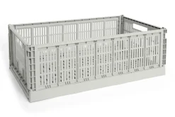 HAY Colour Crate - X-Large - Grey
