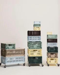 HAY Colour Crate - X-Large - Grey