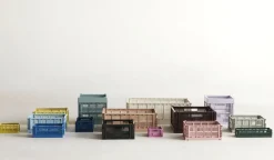 HAY Colour Crate - X-Large - Grey