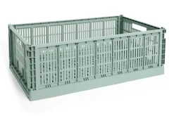 HAY Colour Crate - X-Large - Sage green