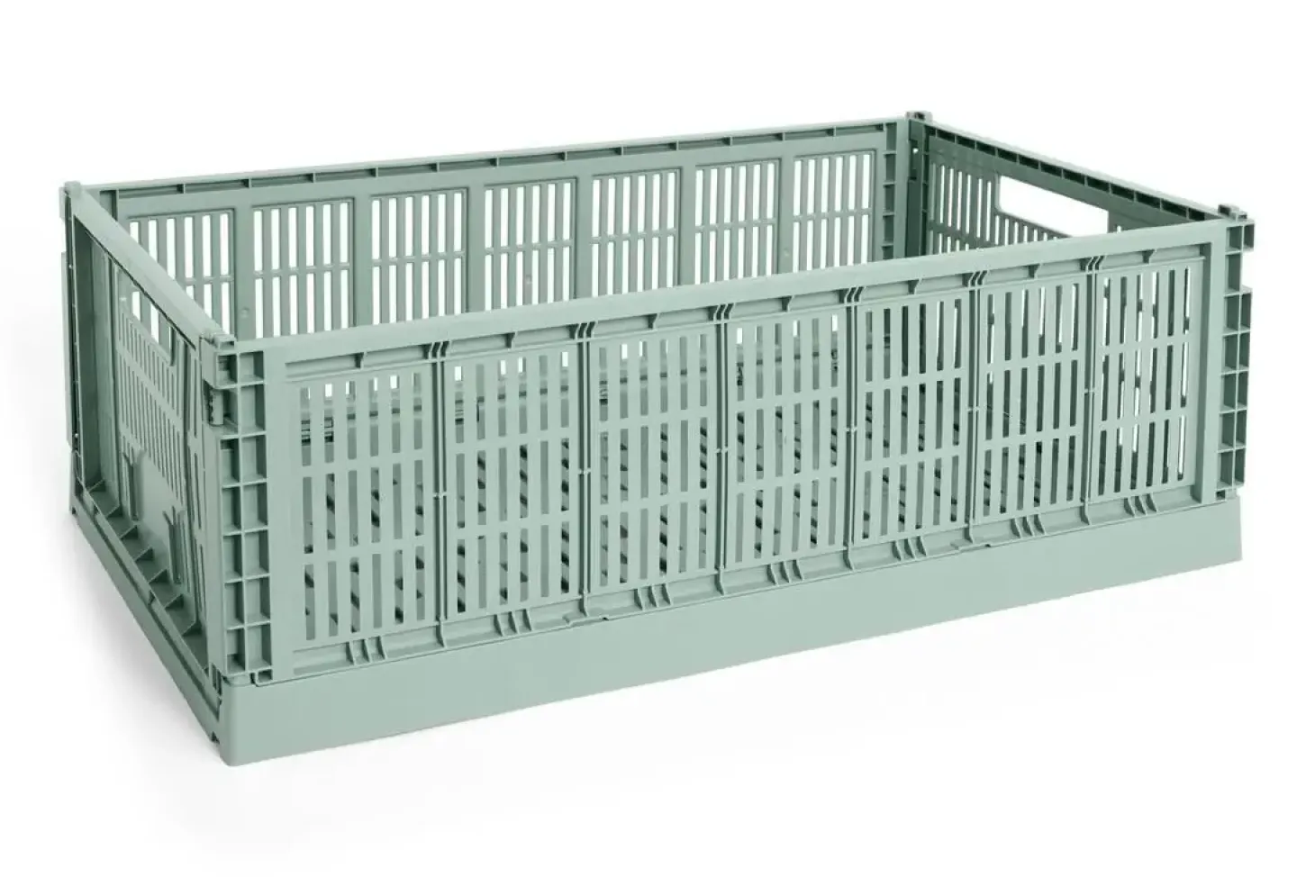 HAY Colour Crate - X-Large - Sage green