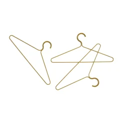 Hay - Colour Hanger - Set of 3 - Dijon