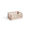 HAY - Colour Kasse - Recycled - Medium - Powder