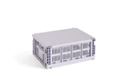 HAY - Colour Kasse - Recycled - Medium - Lavendel