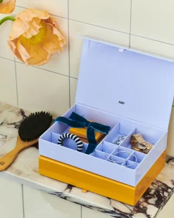 HAY - Colour Storage Jewellery Box - Smykkeskrin - Lavender