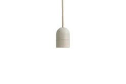 Hay - Common Pendant Cord Set - Beton grey