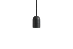 Hay - Common Pendant Cord Set - Soft black