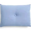 Hay - Dot Cushion - Linen - Blue
