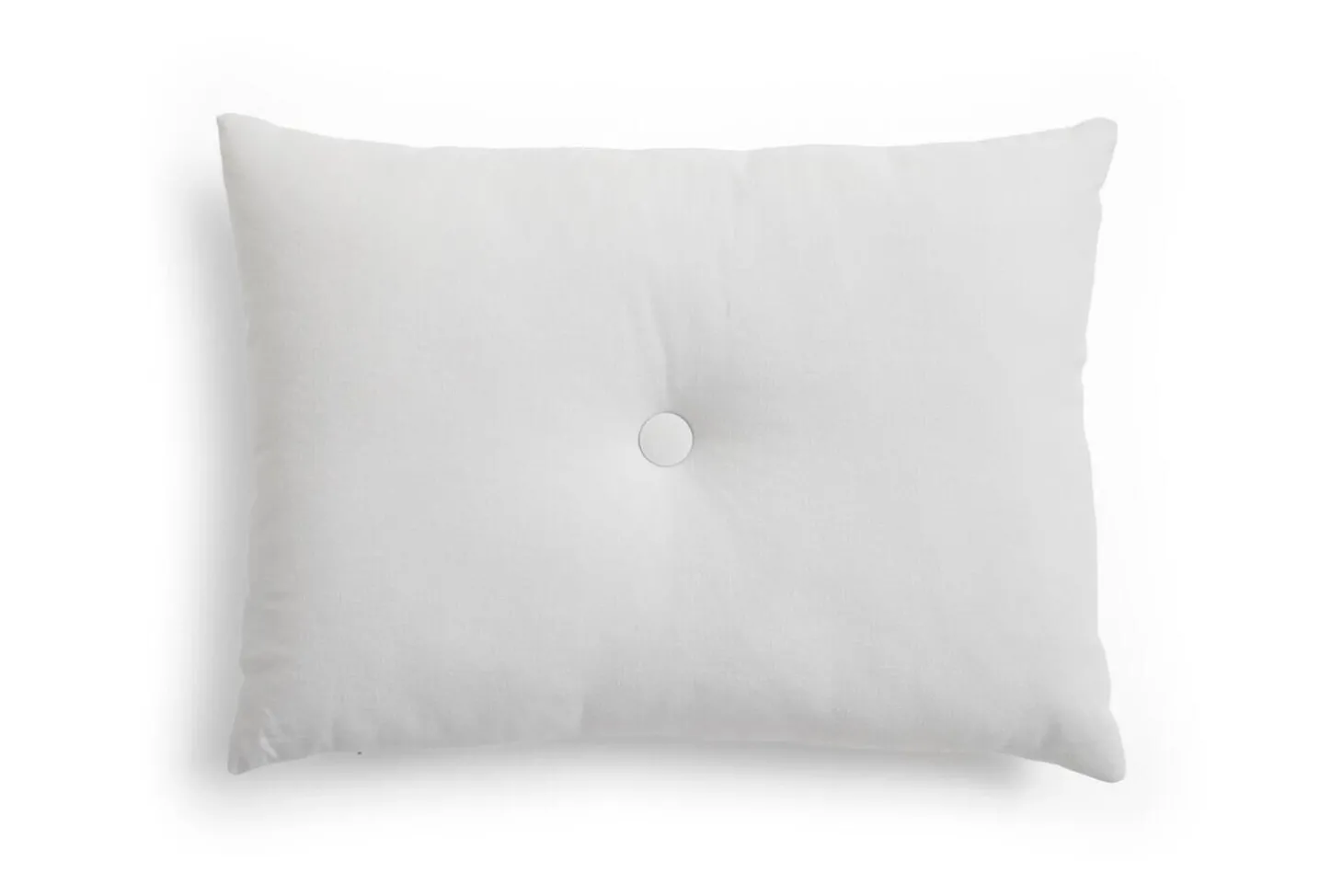 Hay - Dot Cushion - Linen - Light grey