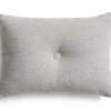 Hay - Dot Cushion - Mode - Light grey