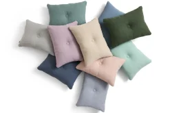 Hay - Dot Cushion - Mode - Petal