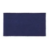 HAY - Dørmåtte Moiré Mat - Lilla/Purple - 95 x 52 cm