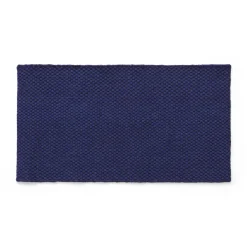 HAY - Dørmåtte Moiré Mat - Lilla/Purple - 95 x 52 cm