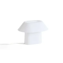 Hay - Drome Table Lamp - White Opal