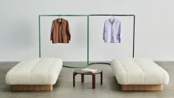 Hay - garderobestativ - Colour Rack - S-Shape - Jungle green - grøn