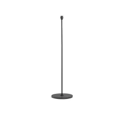 HAY - Gulvlampe Base - Common - Sort - Ø35 X H130 cm