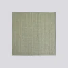 Hay - Haze Rug - 230x230 - Grøn