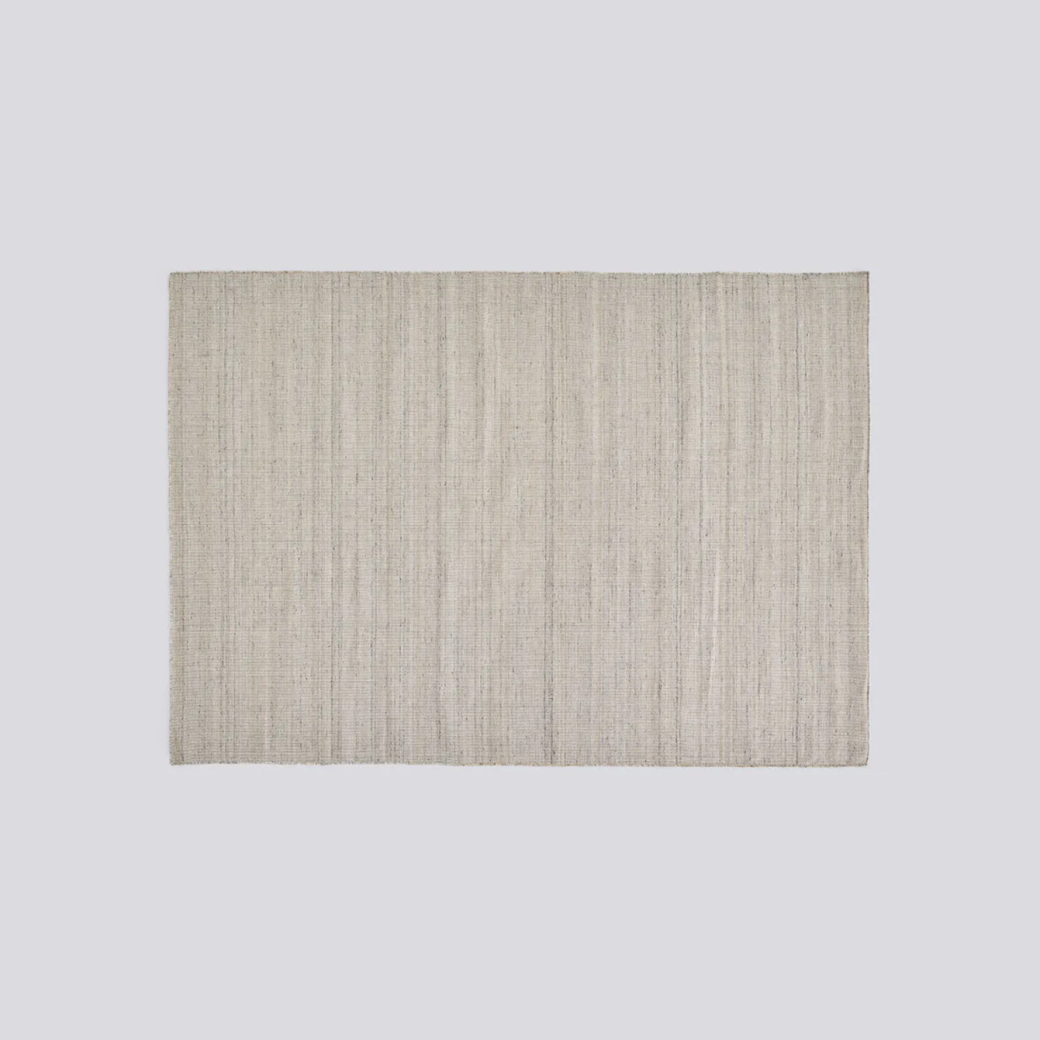 Hay - Haze Rug - 170x240 - Lys grå