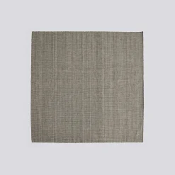 Hay - Haze Rug - 230x230 - Sort