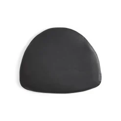 HAY - Hynde til J104 stolen - Læder Sense Black/Sort