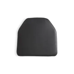 HAY - Hynde til J41 stolen - Sense læder - Black/Sort