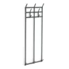 Hay - Knagerække - Tape Coat Rack - Large - Charcoal