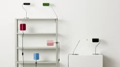 HAY - Lampe - Apex Clip Lamp - Blå