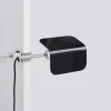 HAY - Lampe - Apex Clip Lamp - Iron Black - Sort
