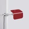 HAY - Lampe - Apex Clip Lamp - Maroon Rød