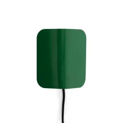 HAY - Lampe - Apex Væg Lampe - Emerald Green - Grøn