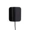 HAY - Lampe - Apex Væg Lampe - Iron Black - Sort