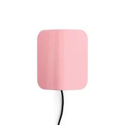 HAY - Lampe - Apex Væg Lampe - Luis Pink - Pink