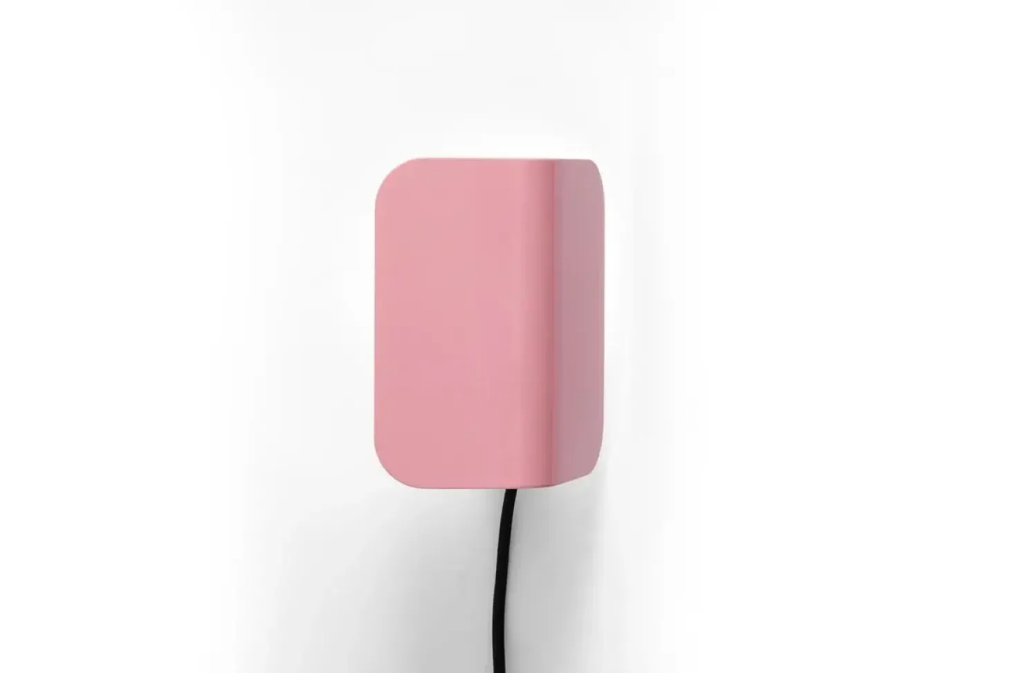 HAY - Lampe - Apex Væg Lampe - Luis Pink - Pink