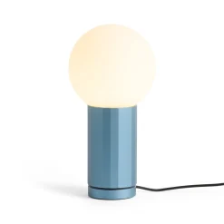 HAY lampe - Bordlampe - Turn On - Blå