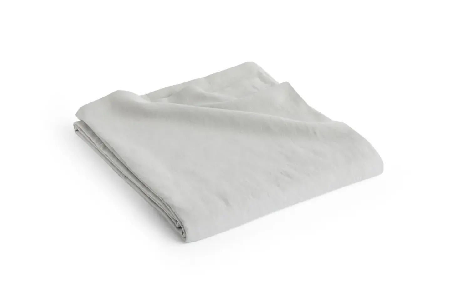 Hay - Linen Bedspread - 240 x 260 - Sky Grey - Sky grey - 3349
