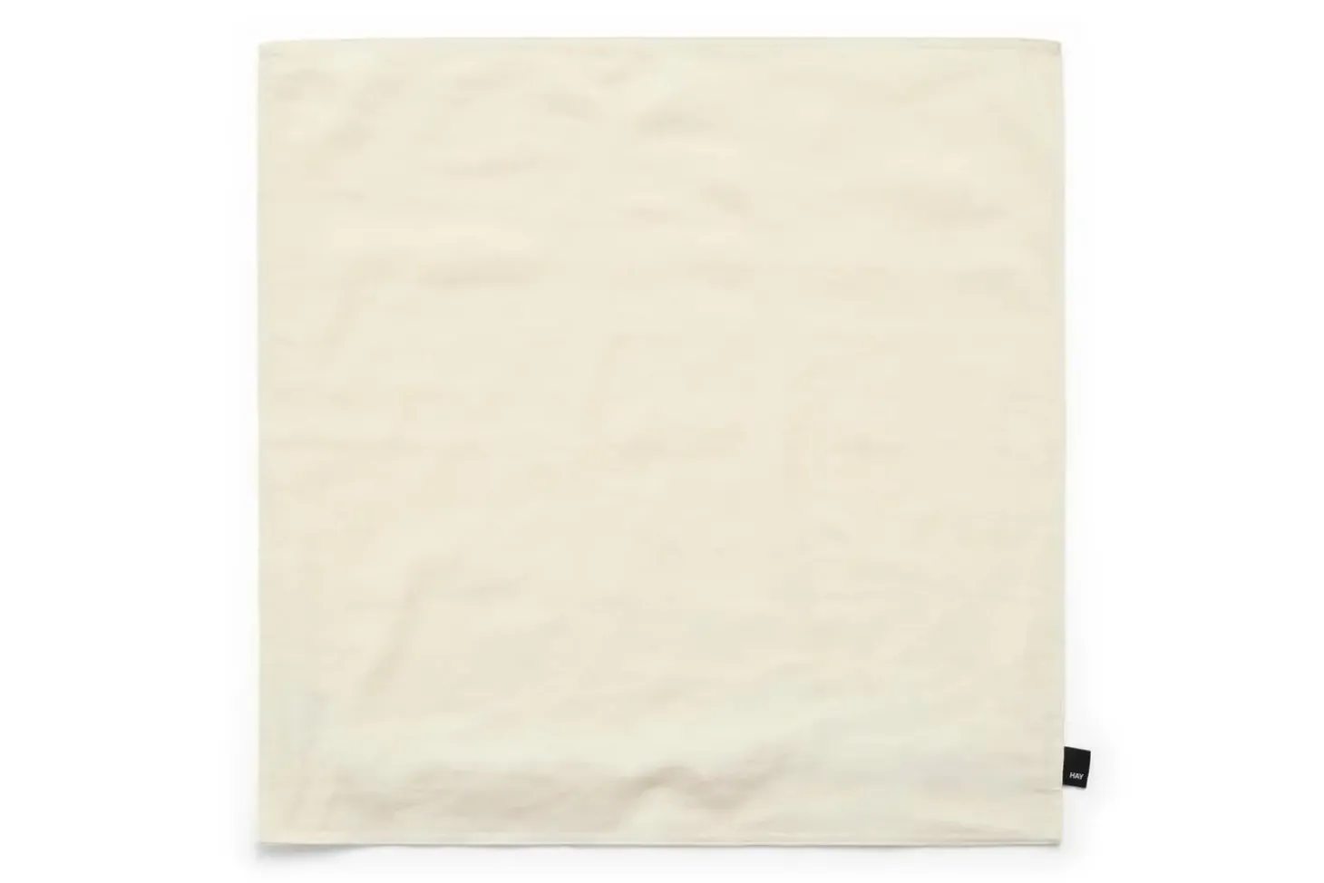 Hay - Linen Cushion Cover - 60 x 60 - Cream
