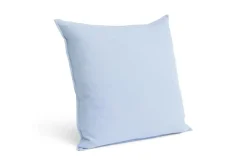 Hay - Linen Cushion - 60x60 - Light Blue - Light blue - 1099