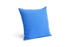 Hay - Linen Cushion - 50x50 - Sky Blue - Sky blue - 829