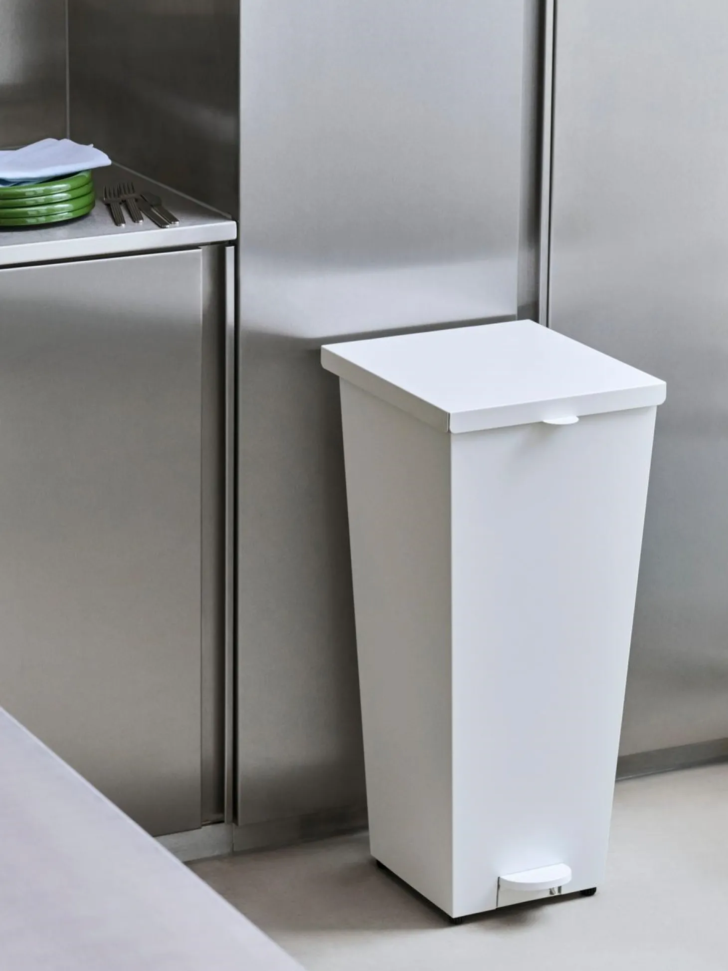 Hay - Loop Bin - 58L - White