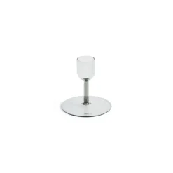 Hay - Lysestage - Tiny - Straight - Grå - Højde 7,7 cm