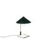 HAY - Matin bordlampe - grøn skærm (small)