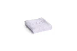 Hay - Mono Wash Cloth (Organic) - W30 x L30 - Lavender - Lavender - 65