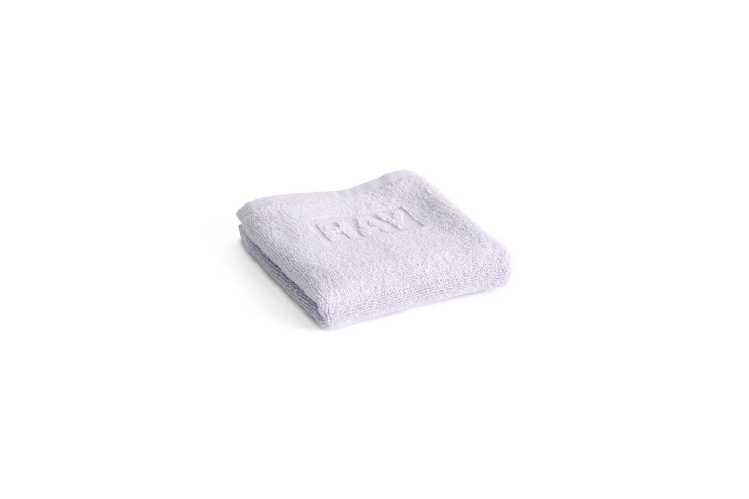 Hay - Mono Wash Cloth (Organic) - W30 x L30 - Lavender - Lavender - 65