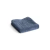 Hay - Mono Wash Cloth (Organic) - W30 x L30 - Steel Blue - Steel blue - 65