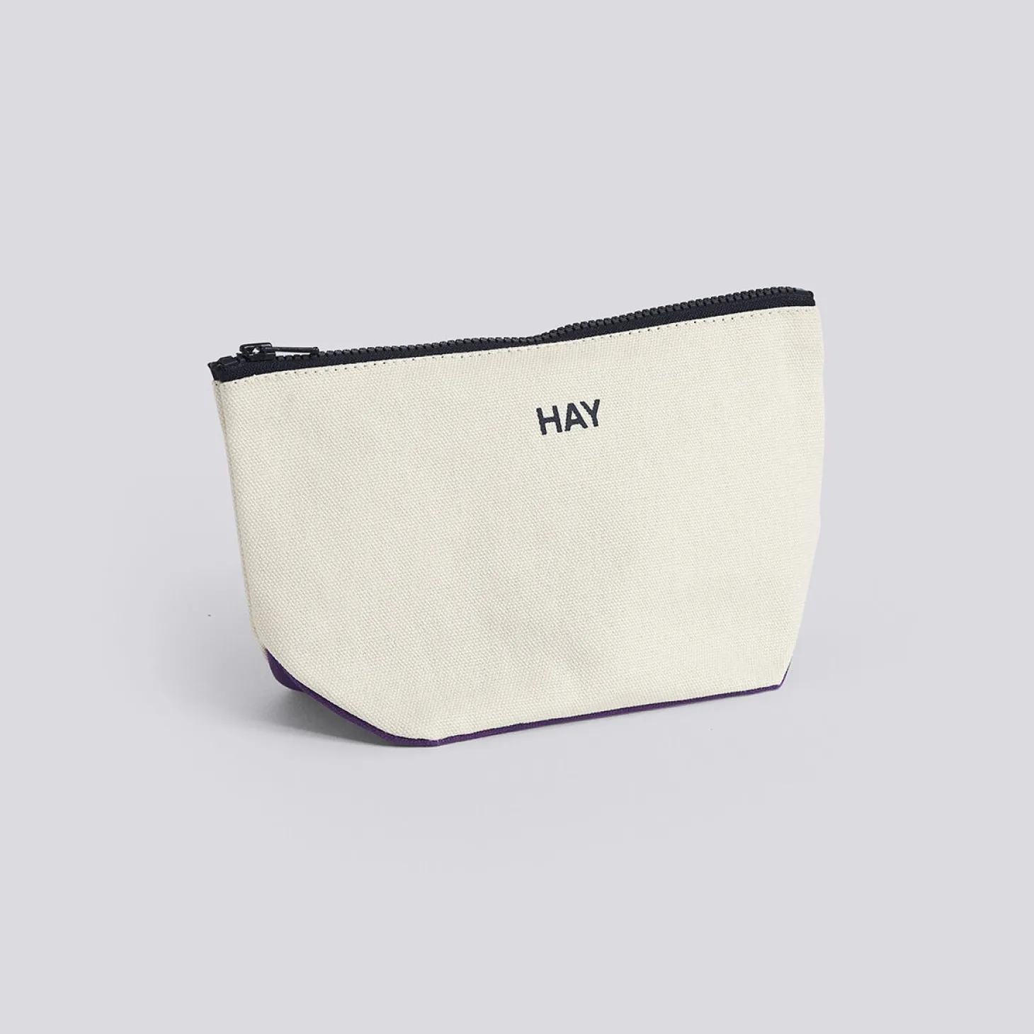 Hay - Multi Pouch - Small - Cream multi