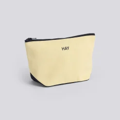 Hay - Multi Pouch - Small - Gul multi