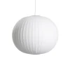 HAY - Nelson Ball Bubble pendant (medium Ø48,50 cm) - off white